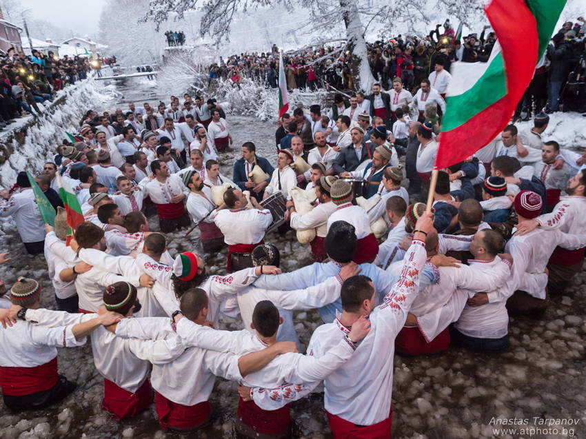 Проект «Национальные обычаи и традиции Болгарии» в Оренбурге