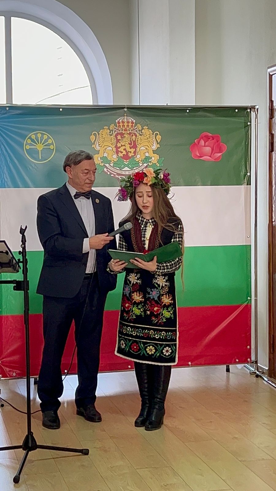 Национальный праздник Болгарии отметили в Уфе